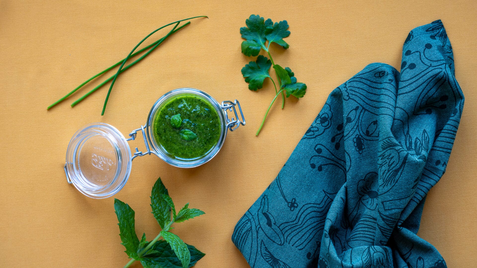pesto